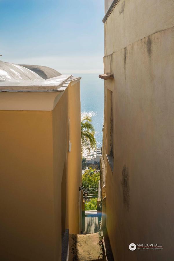 Estate4Home - Namily House Positano Extérieur photo