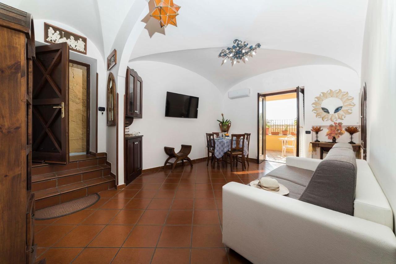 Estate4Home - Namily House Positano Extérieur photo