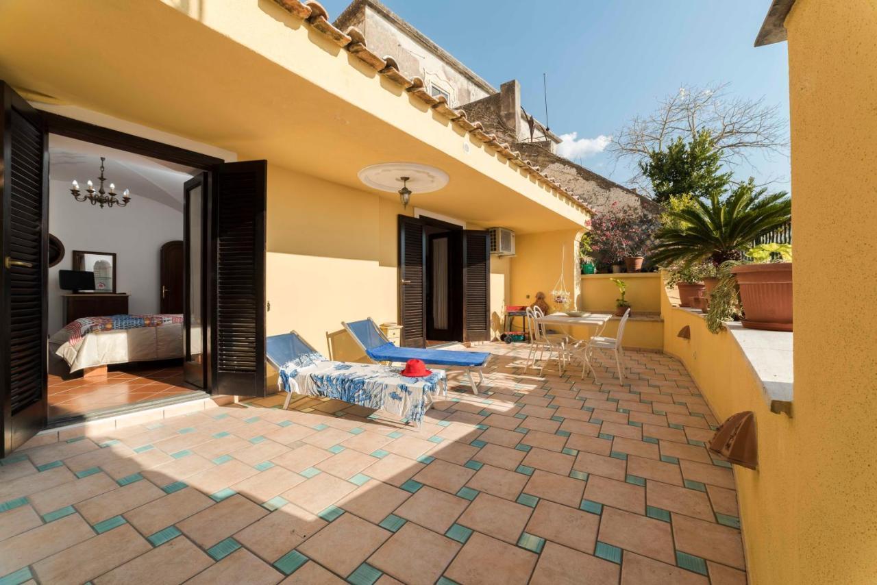 Estate4Home - Namily House Positano Extérieur photo