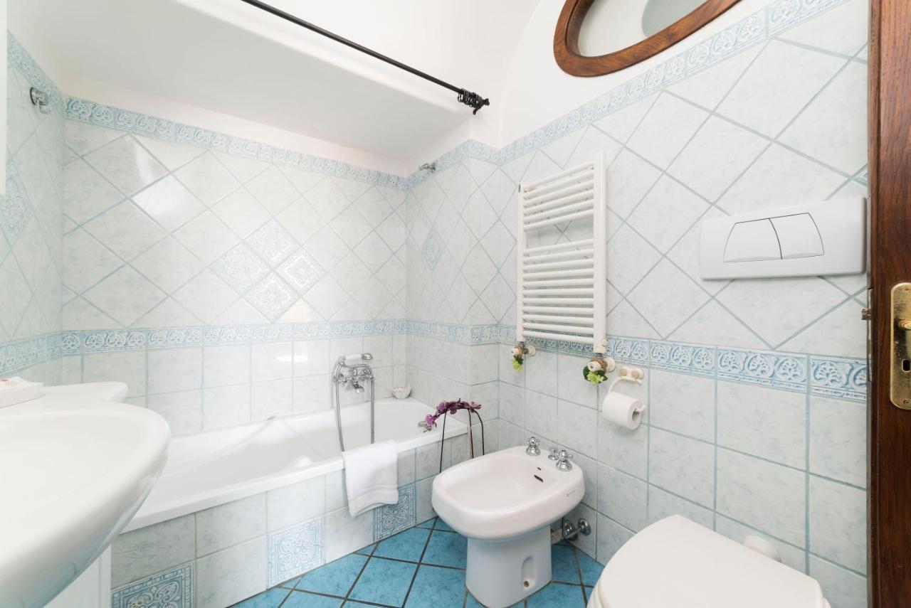 Estate4Home - Namily House Positano Extérieur photo