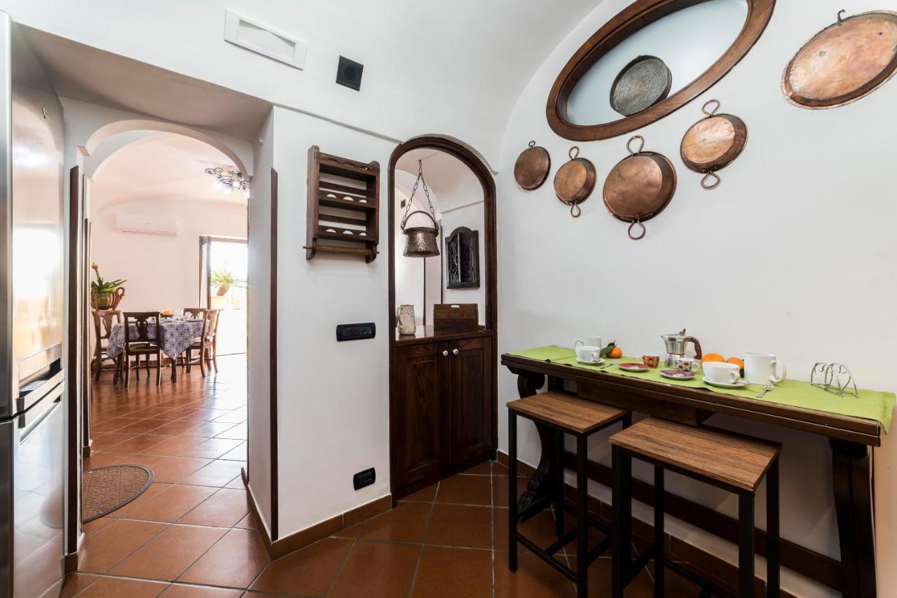 Estate4Home - Namily House Positano Extérieur photo